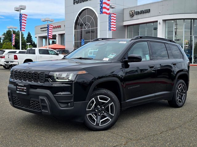 2026 Jeep Cherokee Limited Folsom CA