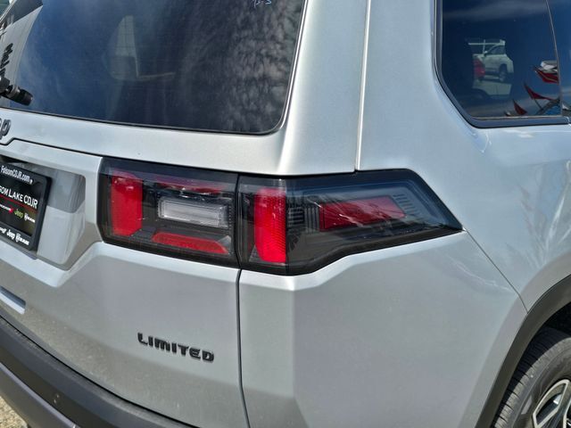 2026 Jeep Cherokee Limited Folsom CA
