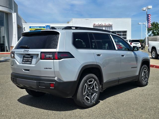 2026 Jeep Cherokee Limited Folsom CA
