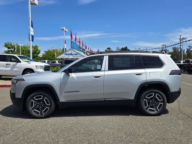 2026 Jeep Cherokee Limited Folsom CA