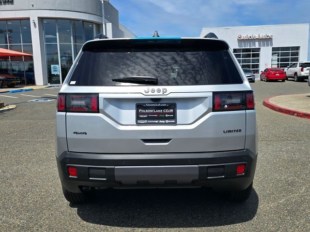 2026 Jeep Cherokee Limited Folsom CA