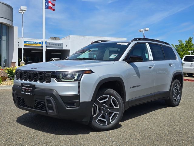 2026 Jeep Cherokee Limited Folsom CA