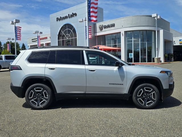 2026 Jeep Cherokee Limited Folsom CA