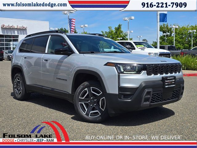 2026 Jeep Cherokee Limited