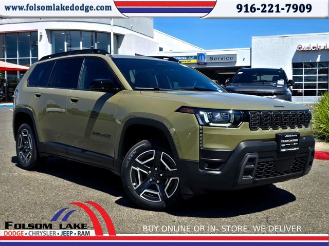 2026 Jeep Cherokee Limited