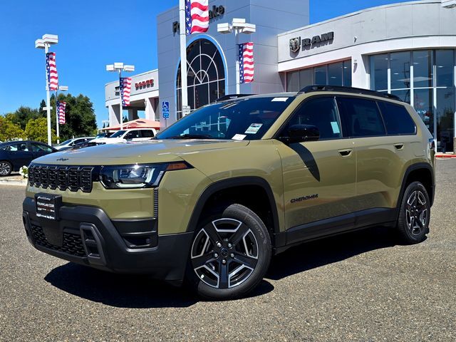 2026 Jeep Cherokee Limited