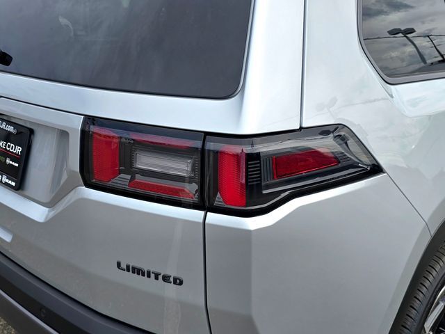 2026 Jeep Cherokee Limited Folsom CA