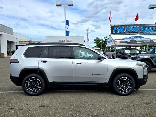 2026 Jeep Cherokee Limited Folsom CA