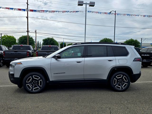 2026 Jeep Cherokee Limited Folsom CA