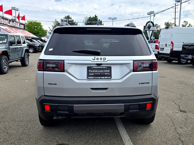 2026 Jeep Cherokee Limited Folsom CA