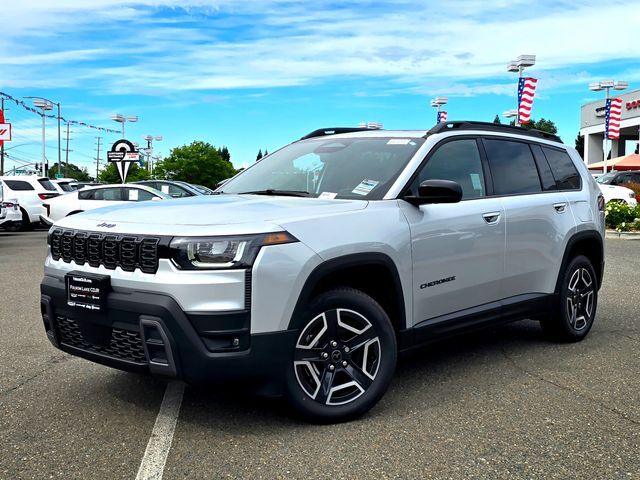 2026 Jeep Cherokee Limited