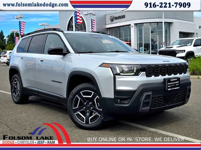 2026 Jeep Cherokee Limited