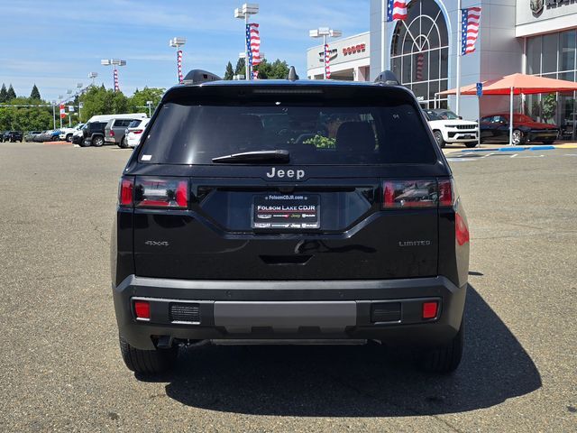 2026 Jeep Cherokee Limited Folsom CA