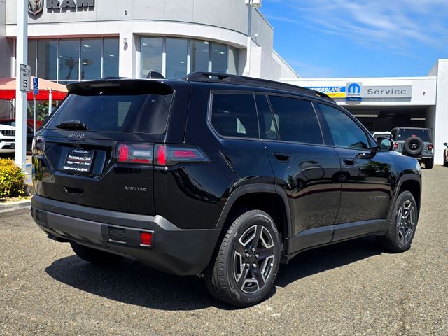 2026 Jeep Cherokee Limited Folsom CA