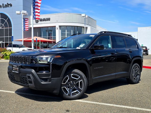 2026 Jeep Cherokee Limited Folsom CA