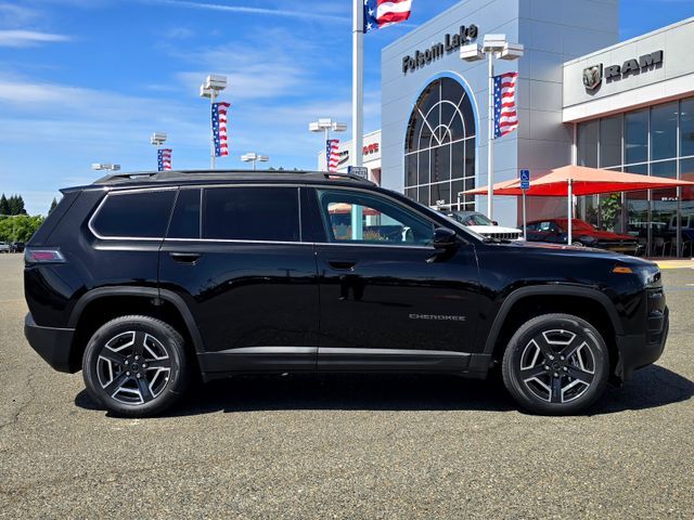 2026 Jeep Cherokee Limited Folsom CA