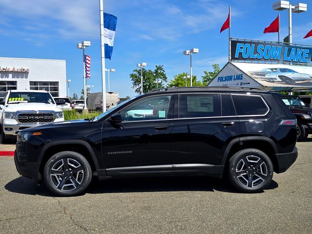2026 Jeep Cherokee Limited Folsom CA