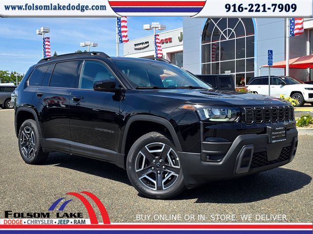 2026 Jeep Cherokee Limited