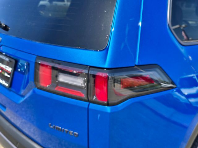2026 Jeep Cherokee Limited Folsom CA