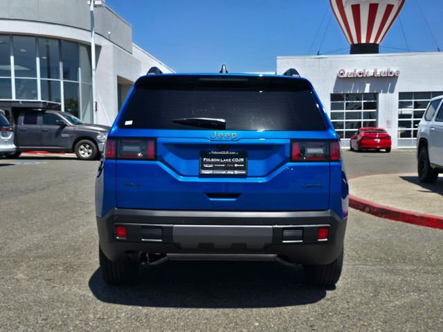 2026 Jeep Cherokee Limited Folsom CA