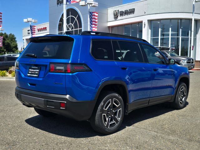 2026 Jeep Cherokee Limited Folsom CA