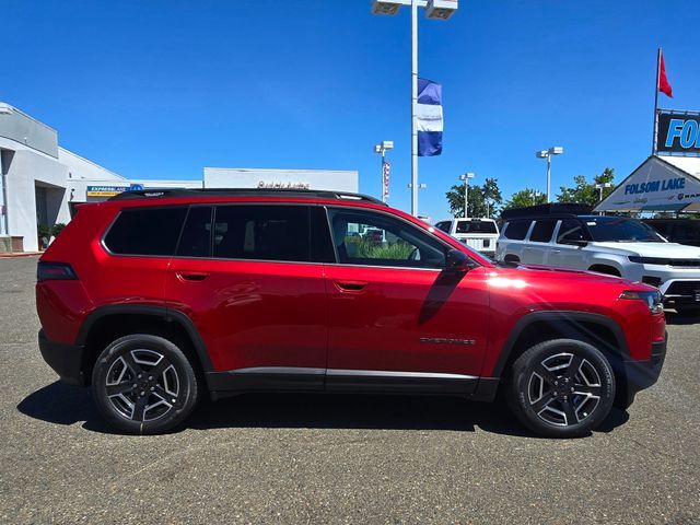 2026 Jeep Cherokee Limited Folsom CA