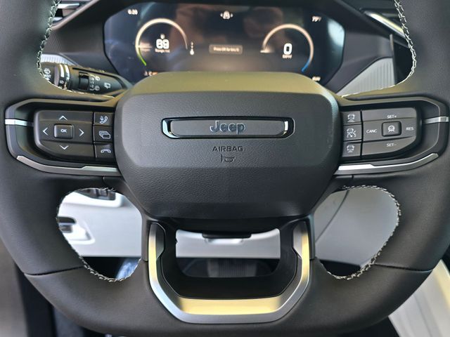2026 Jeep Cherokee Limited Folsom CA
