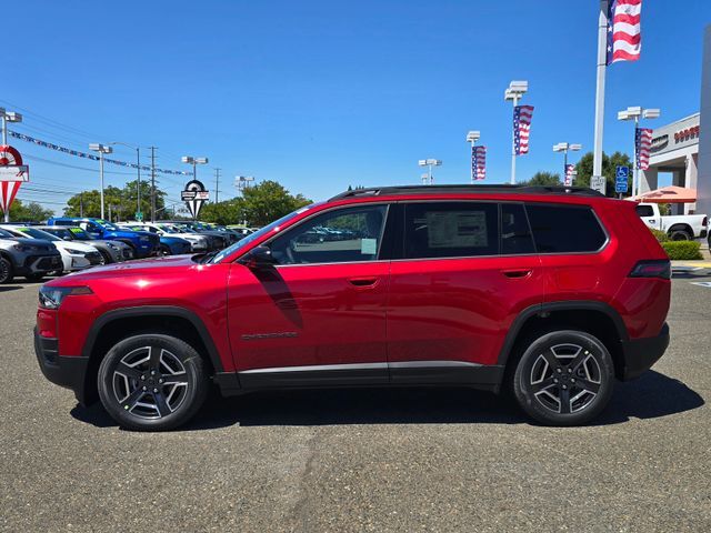 2026 Jeep Cherokee Limited Folsom CA