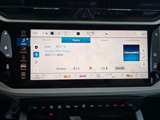 2026 Jeep Cherokee Limited Folsom CA