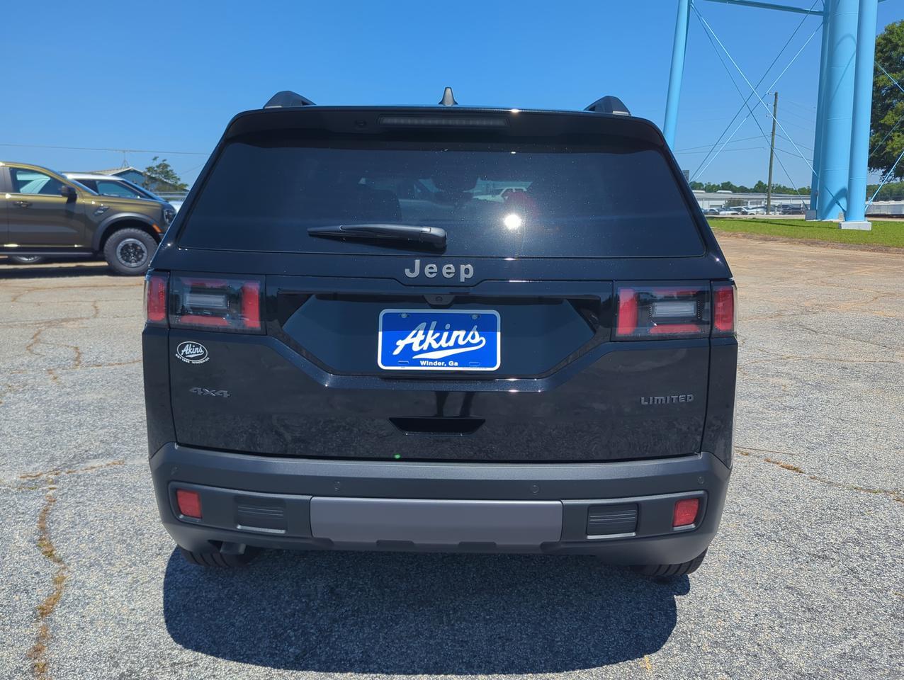 2026 Jeep Cherokee Limited Appleton WI
