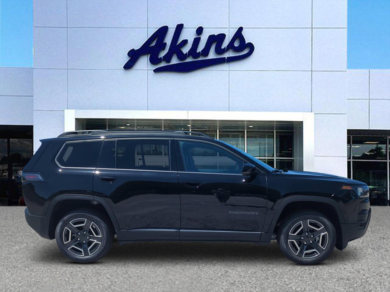 2026 Jeep Cherokee