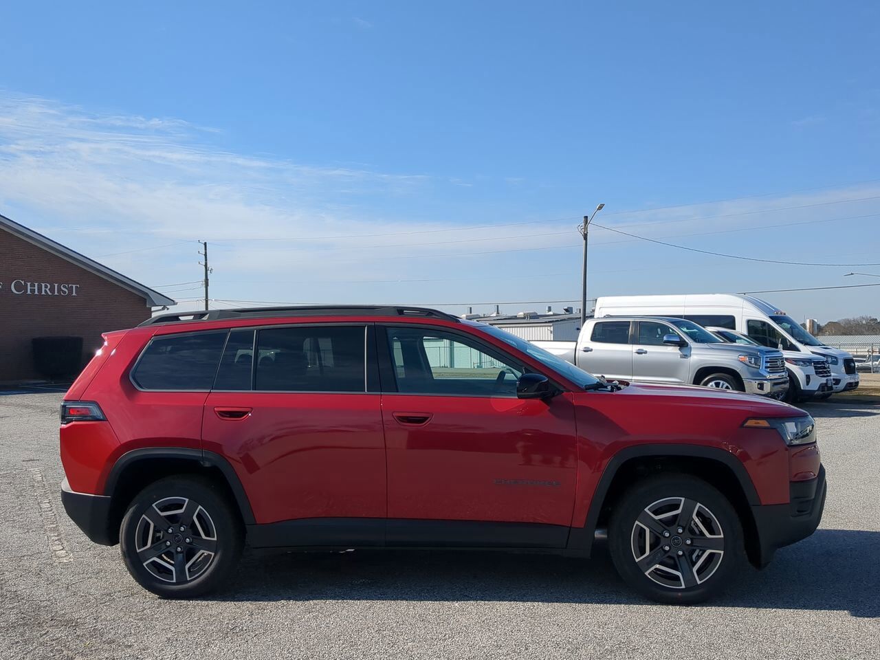 2026 Jeep Cherokee Limited Appleton WI