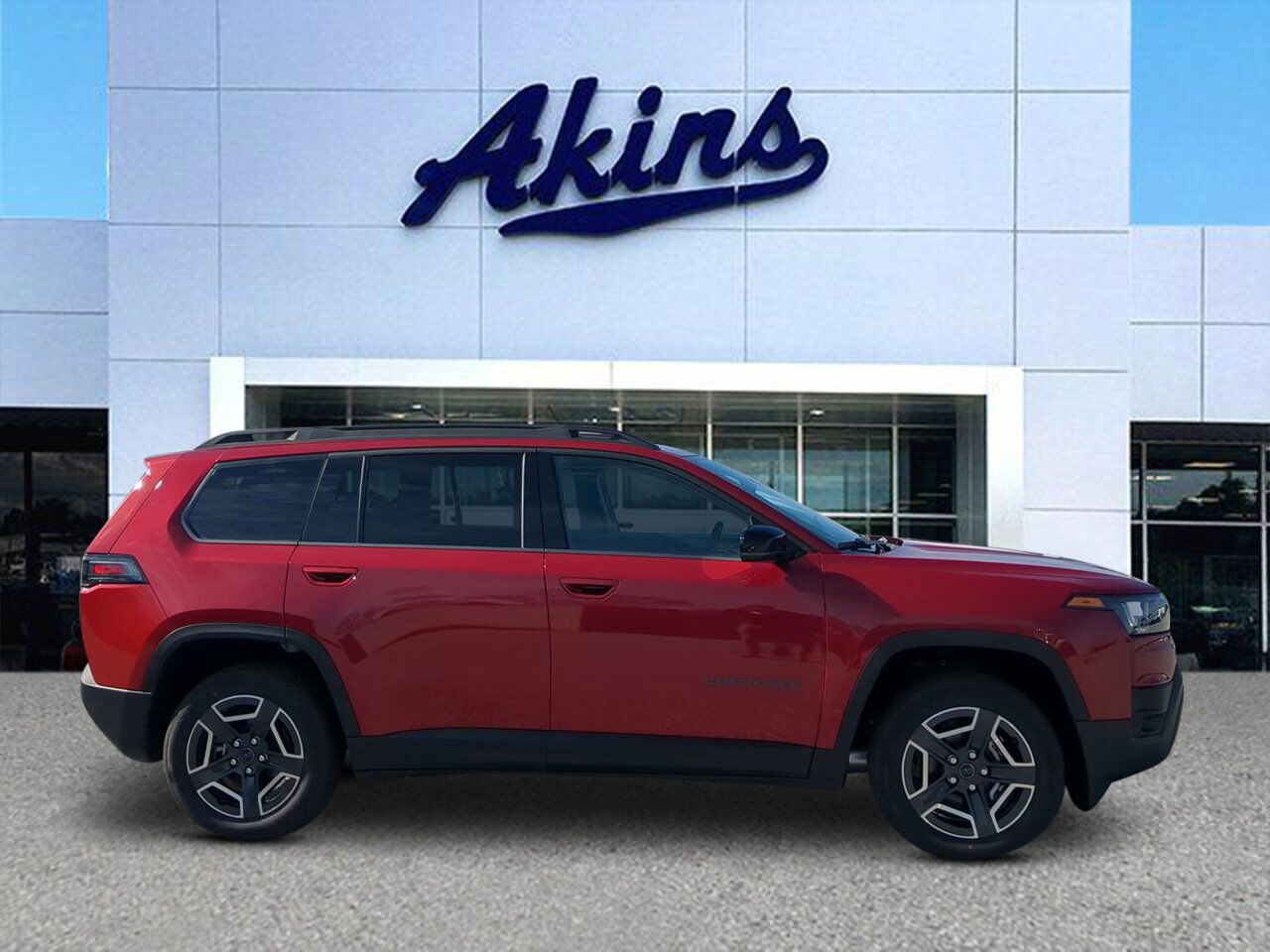 2026 Jeep Cherokee