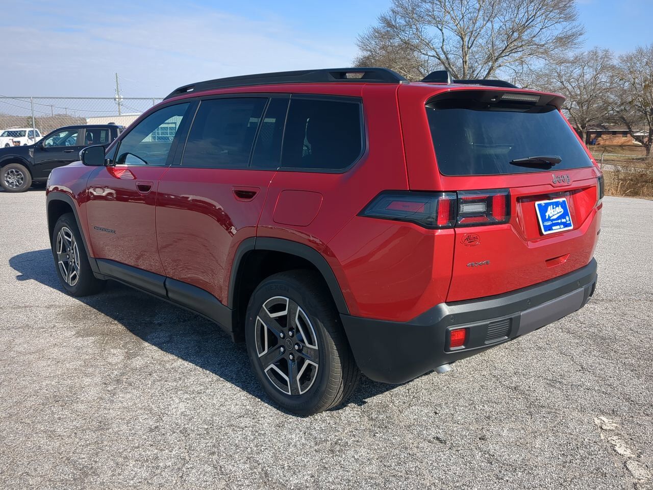 2026 Jeep Cherokee Limited Appleton WI