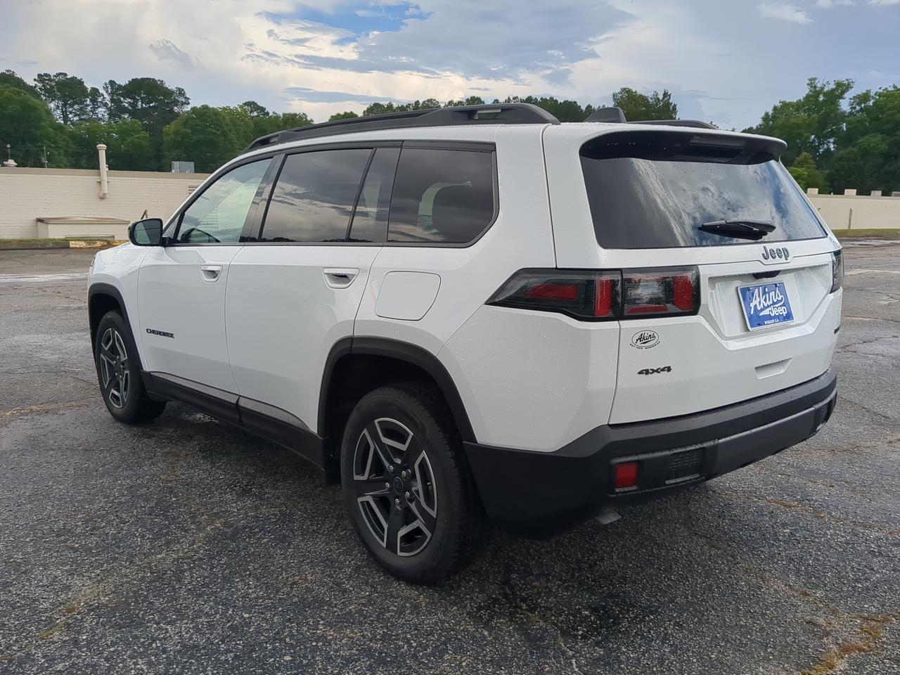 2026 Jeep Cherokee Limited Appleton WI