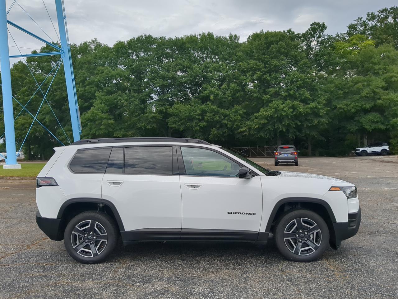 2026 Jeep Cherokee Limited Appleton WI