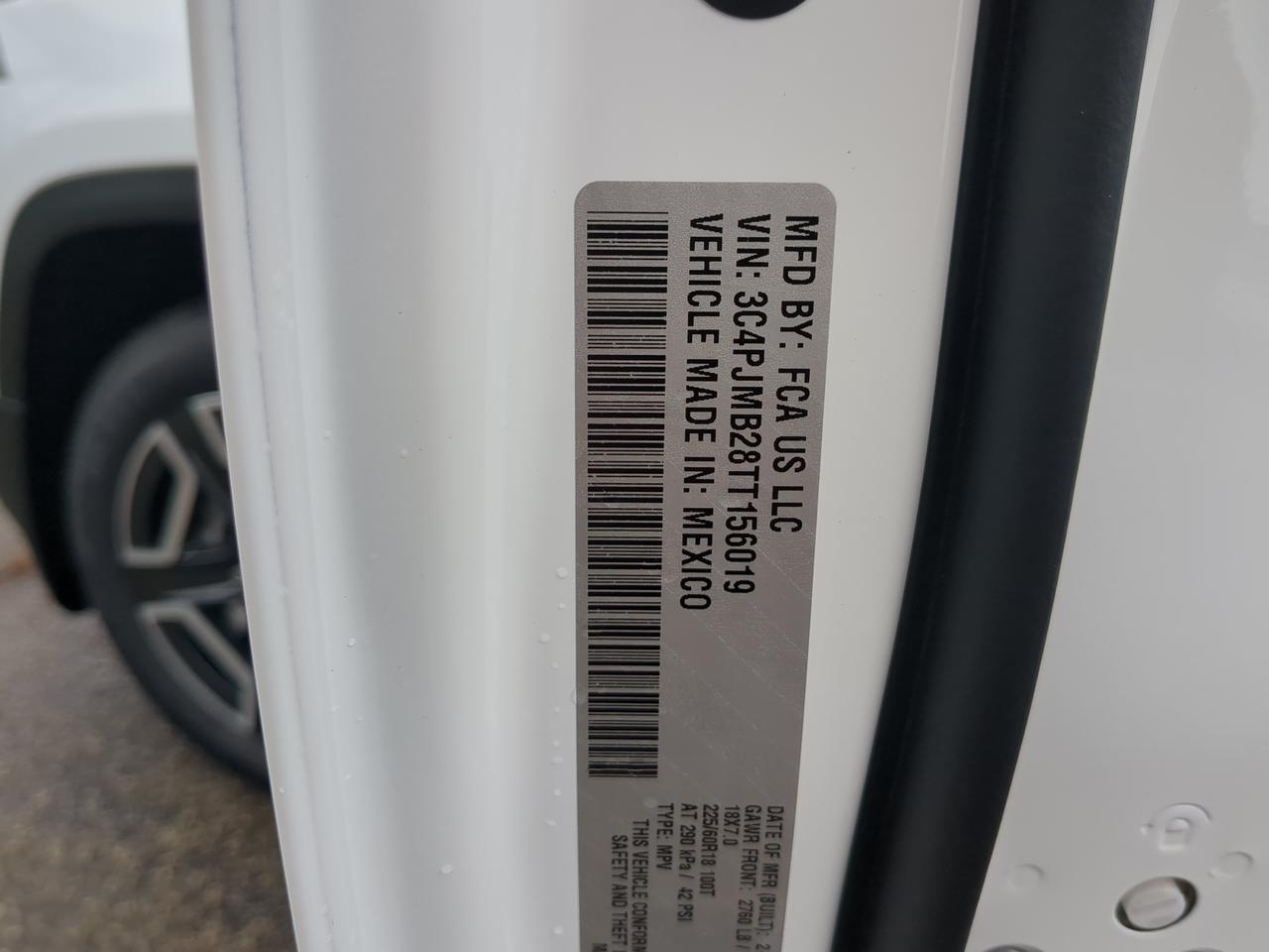 2026 Jeep Cherokee Limited Appleton WI