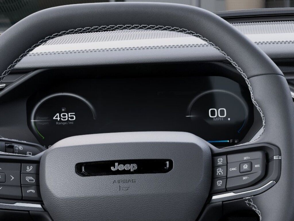 2026 Jeep Cherokee Limited Owego NY