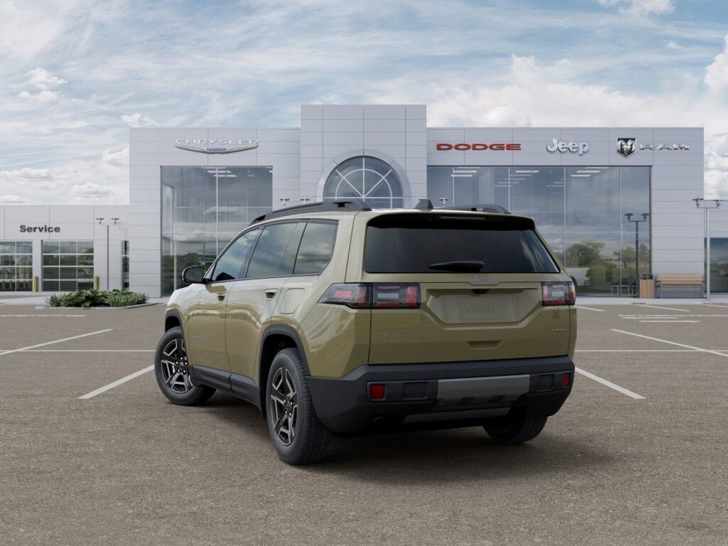 2026 Jeep Cherokee Limited