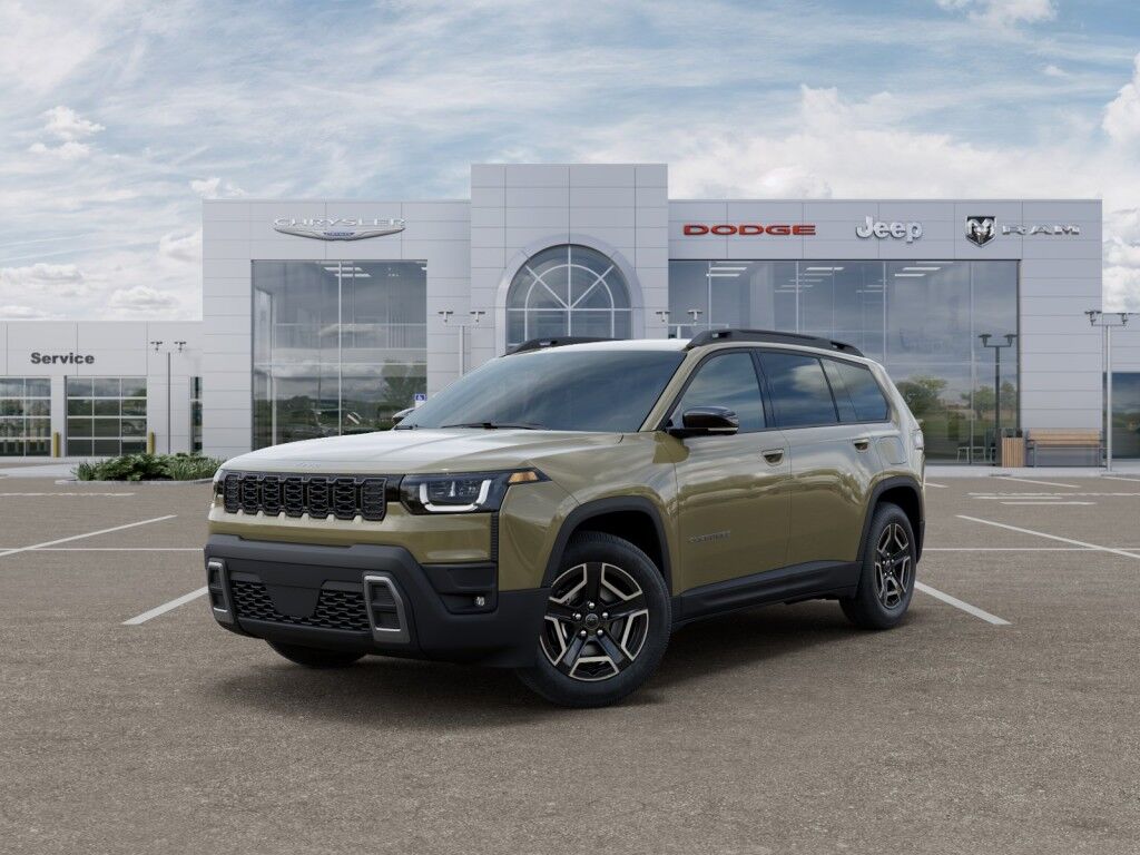 2026 Jeep Cherokee