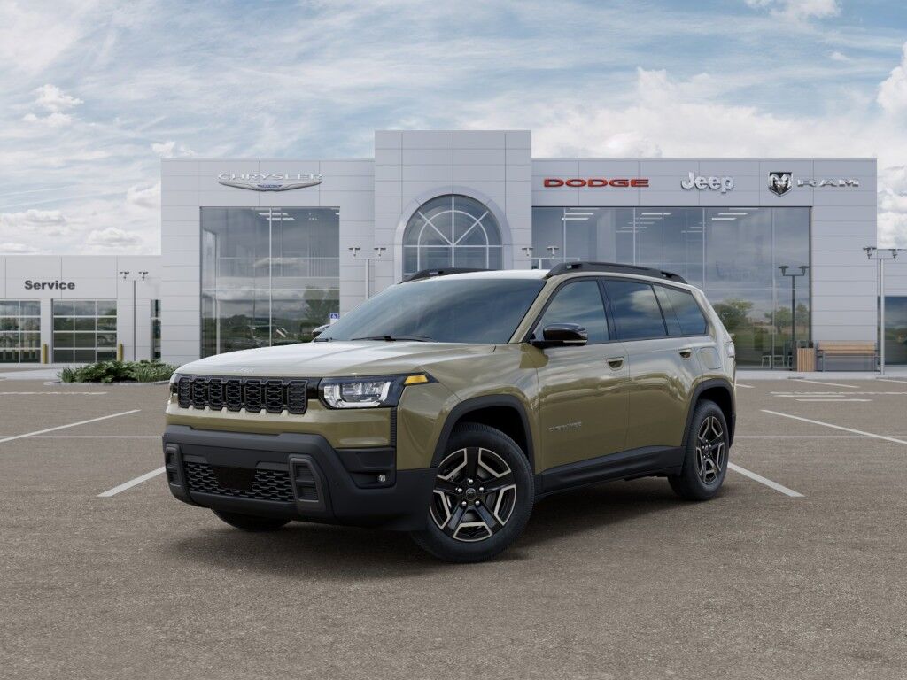 2026 Jeep Cherokee
