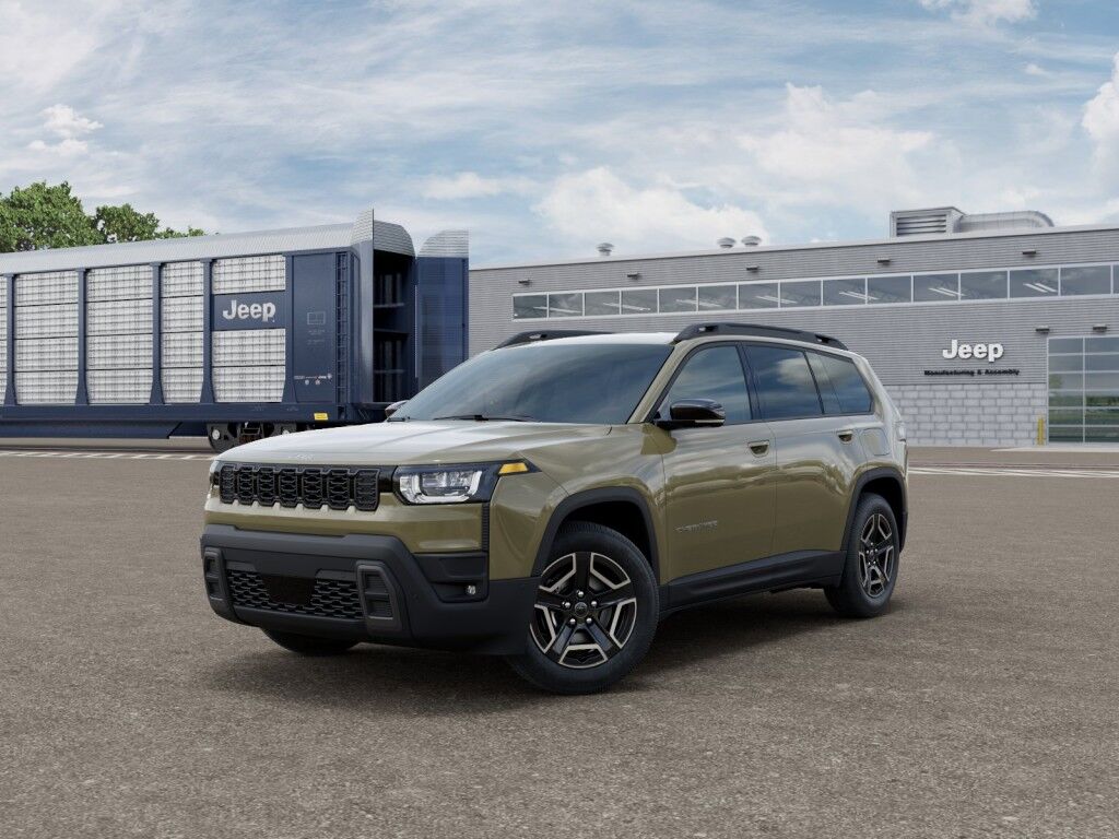 2026 Jeep Cherokee Limited Owego NY
