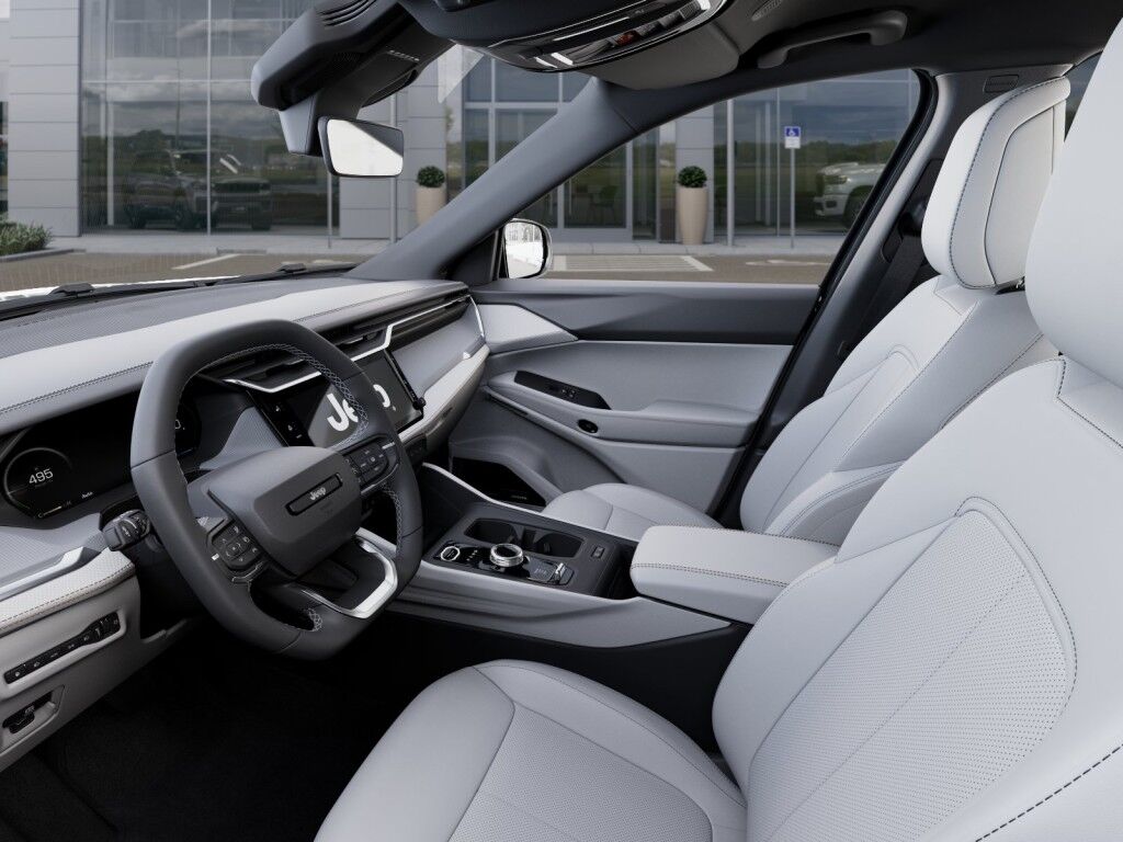 2026 Jeep Cherokee Limited Owego NY