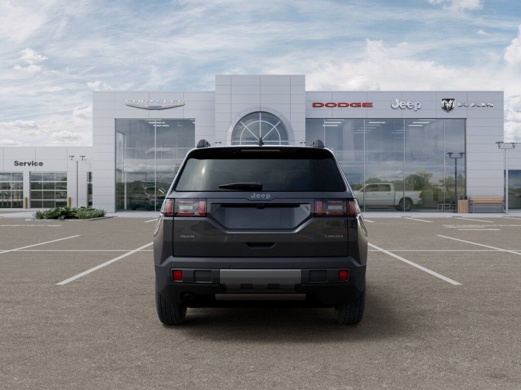 2026 Jeep Cherokee Limited Owego NY