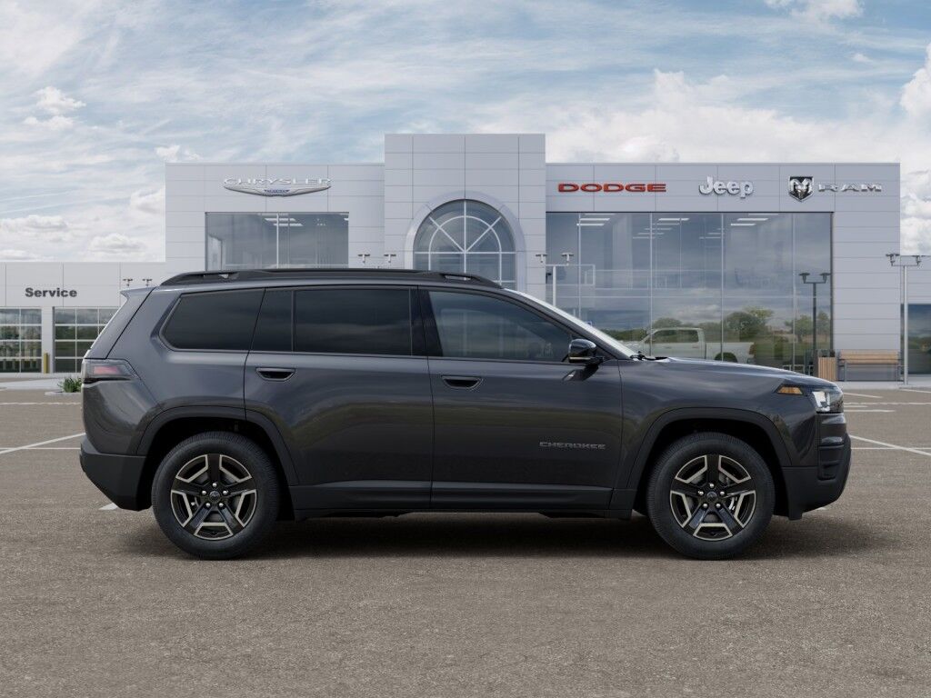 2026 Jeep Cherokee Limited Owego NY