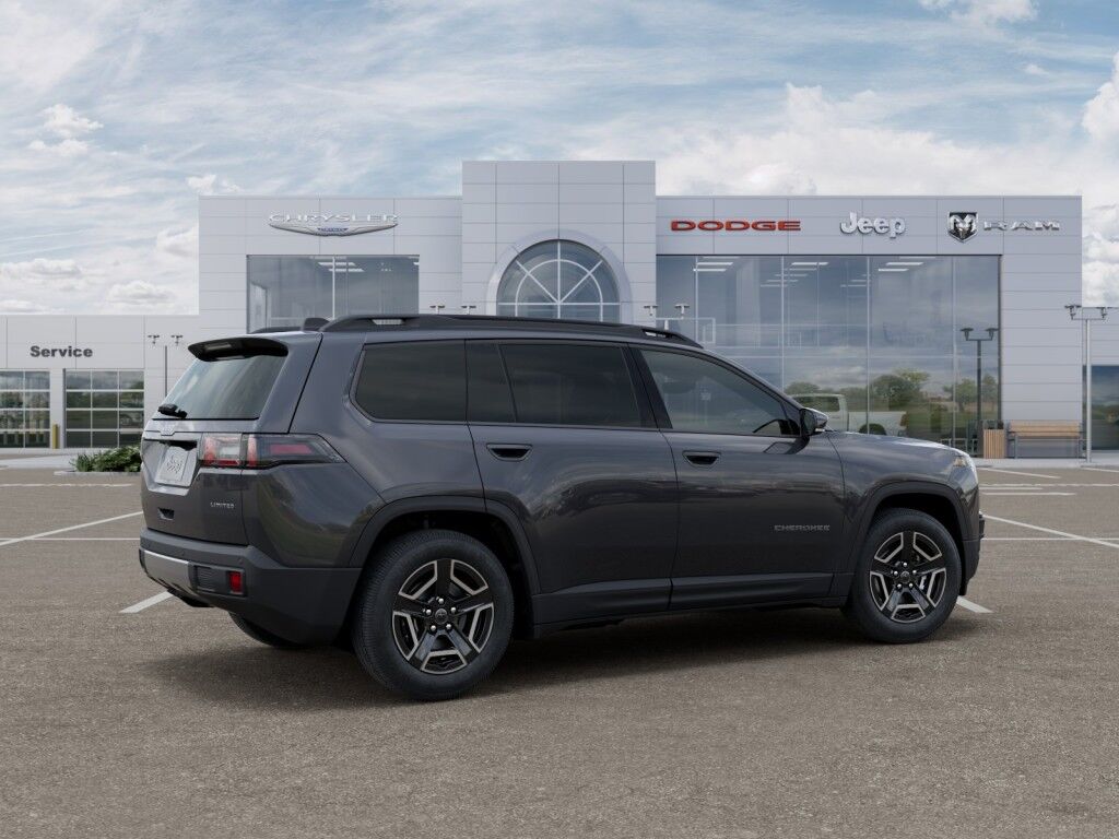 2026 Jeep Cherokee Limited Owego NY