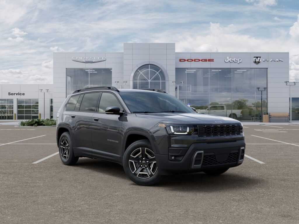 2026 Jeep Cherokee Limited Owego NY