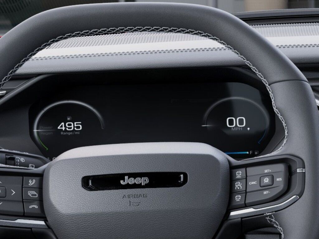 2026 Jeep Cherokee Limited Owego NY