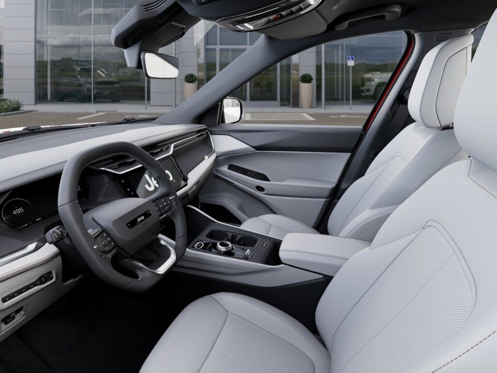 2026 Jeep Cherokee Limited Owego NY