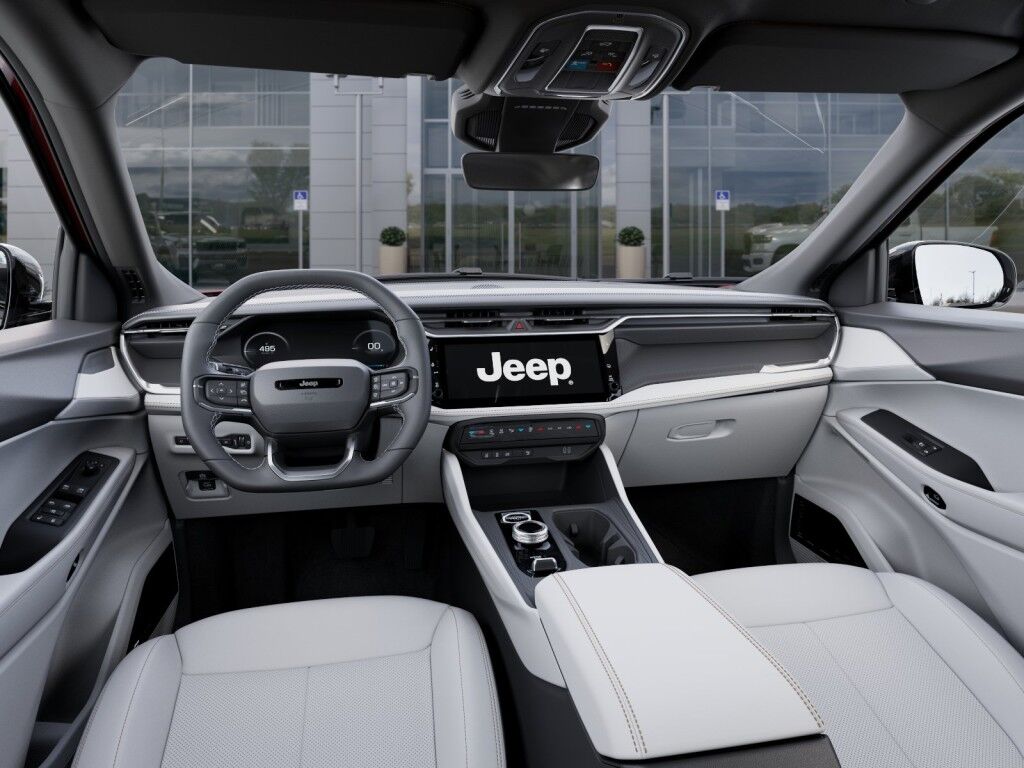 2026 Jeep Cherokee Limited Owego NY